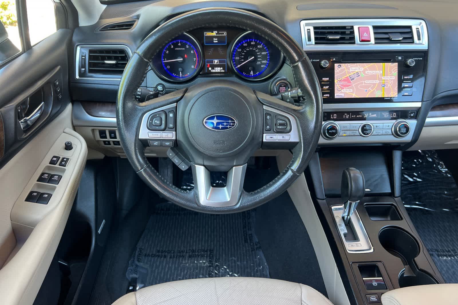 Thumbnail: 2017 Subaru Outback - 15