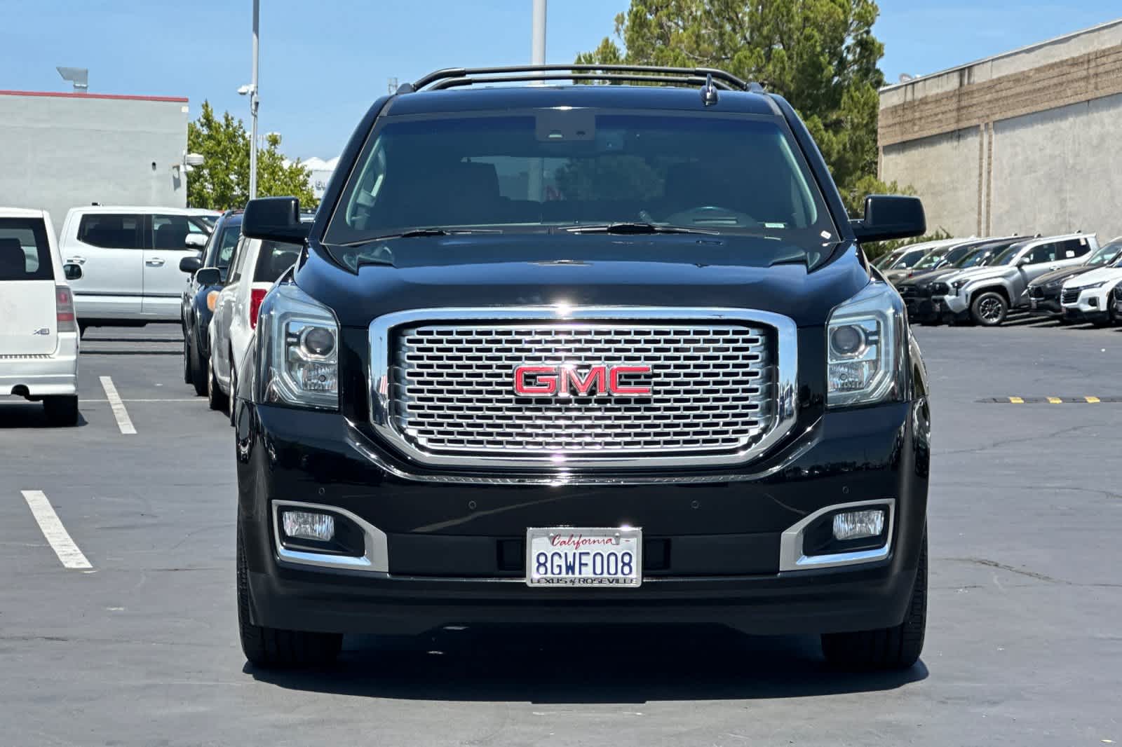 Thumbnail: 2015 GMC Yukon - 10