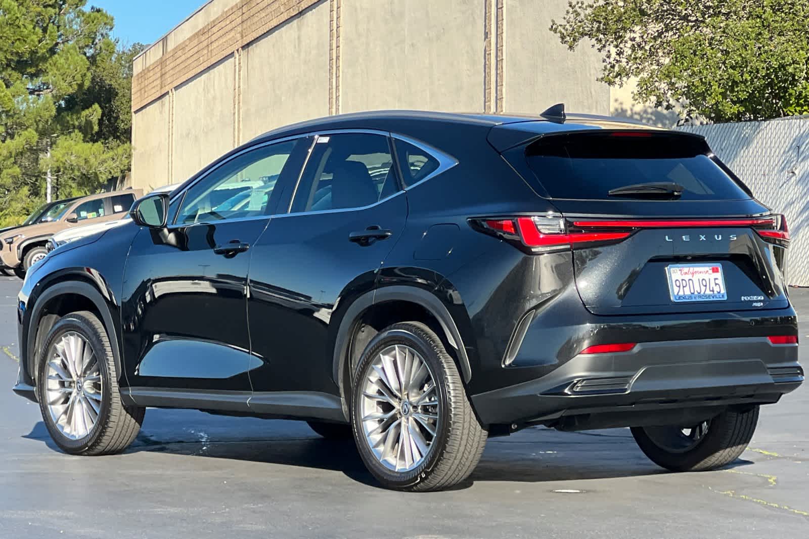 Thumbnail: 2025 Lexus NX - 7