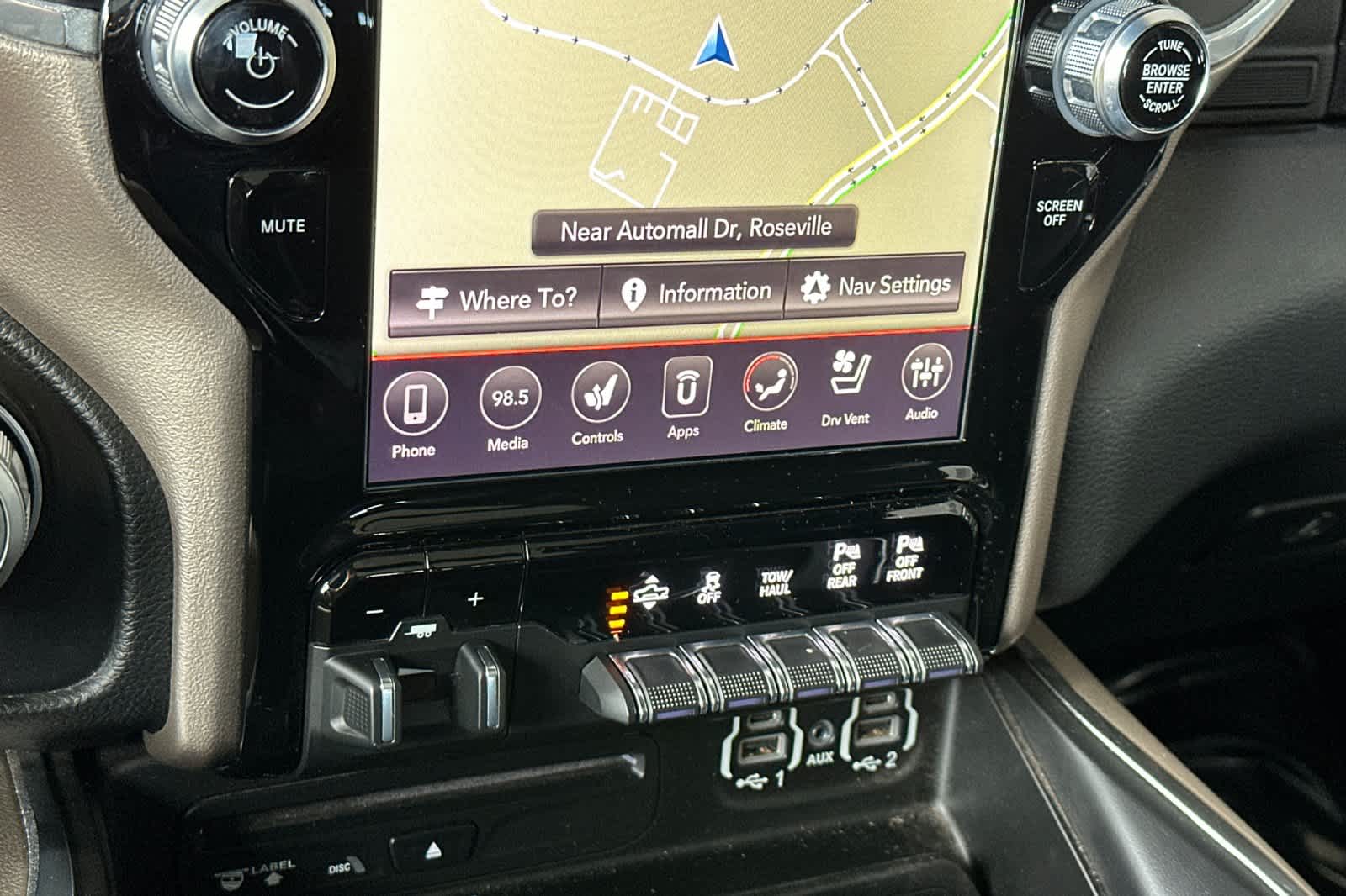 Thumbnail: 2019 RAM 1500 - 22