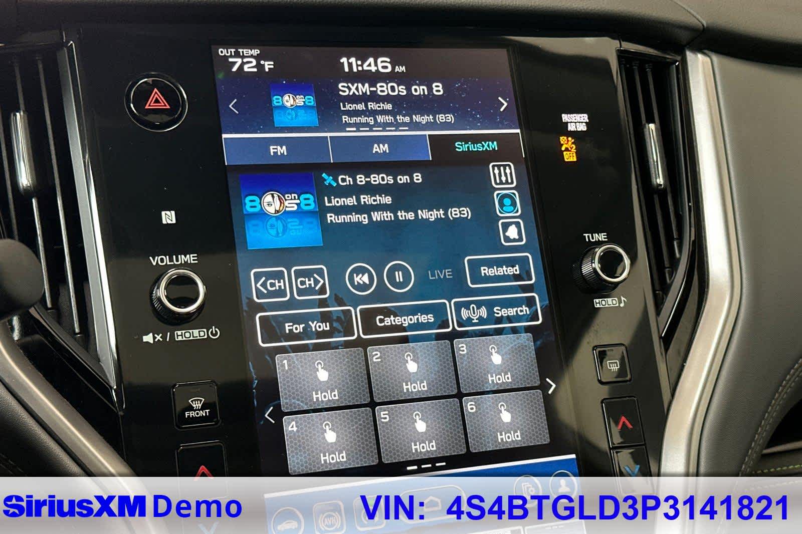 Thumbnail: 2023 Subaru Outback - 34