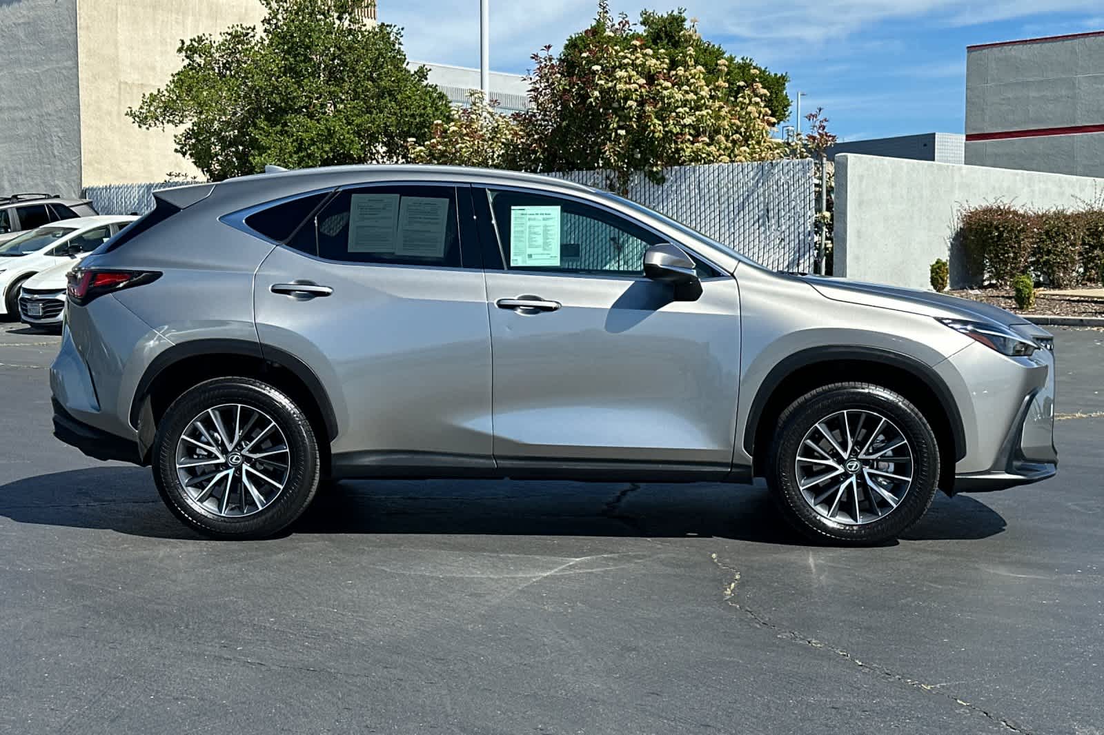 Thumbnail: 2024 Lexus NX - 6