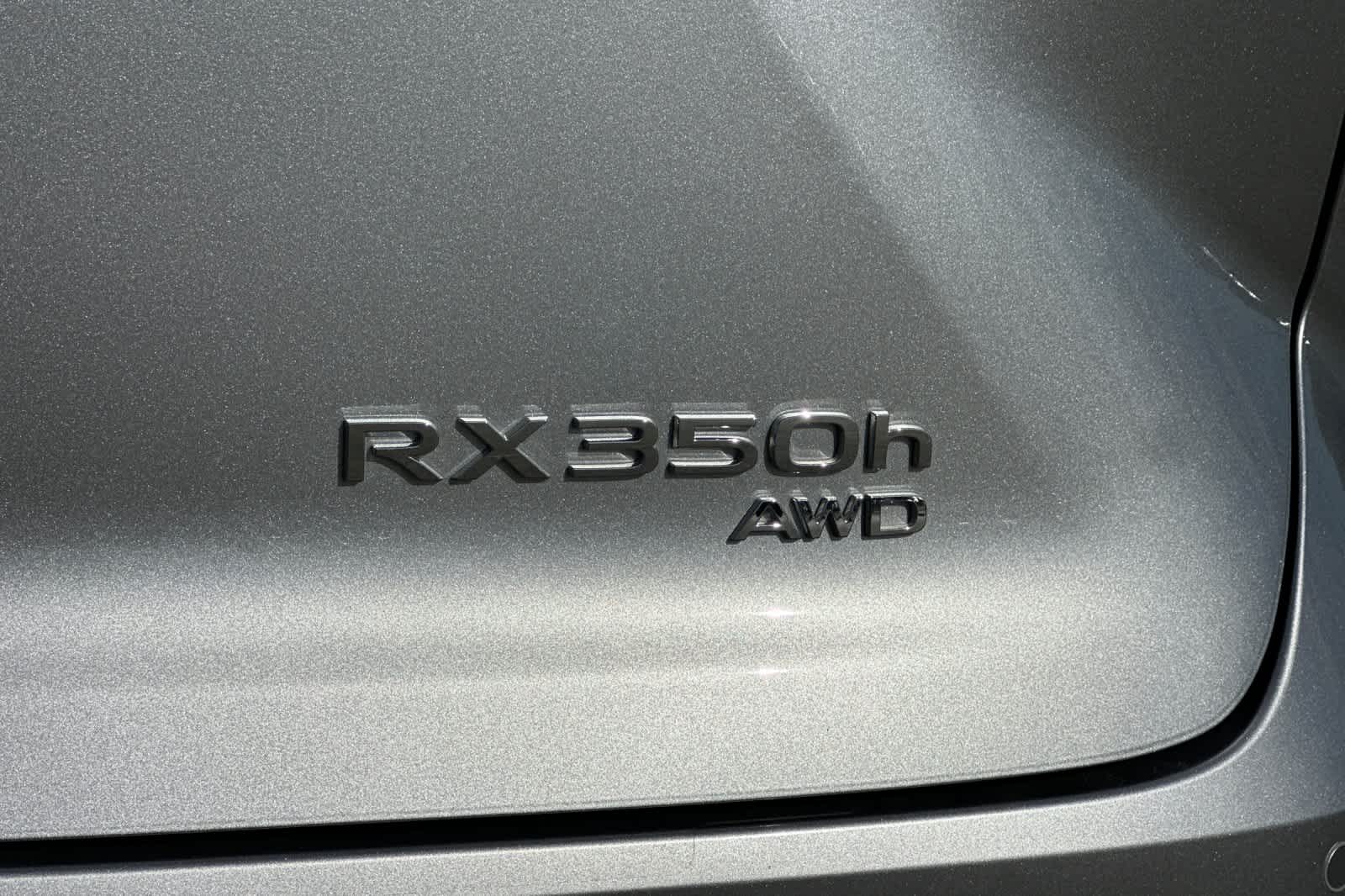 Thumbnail: 2025 Lexus RX - 32