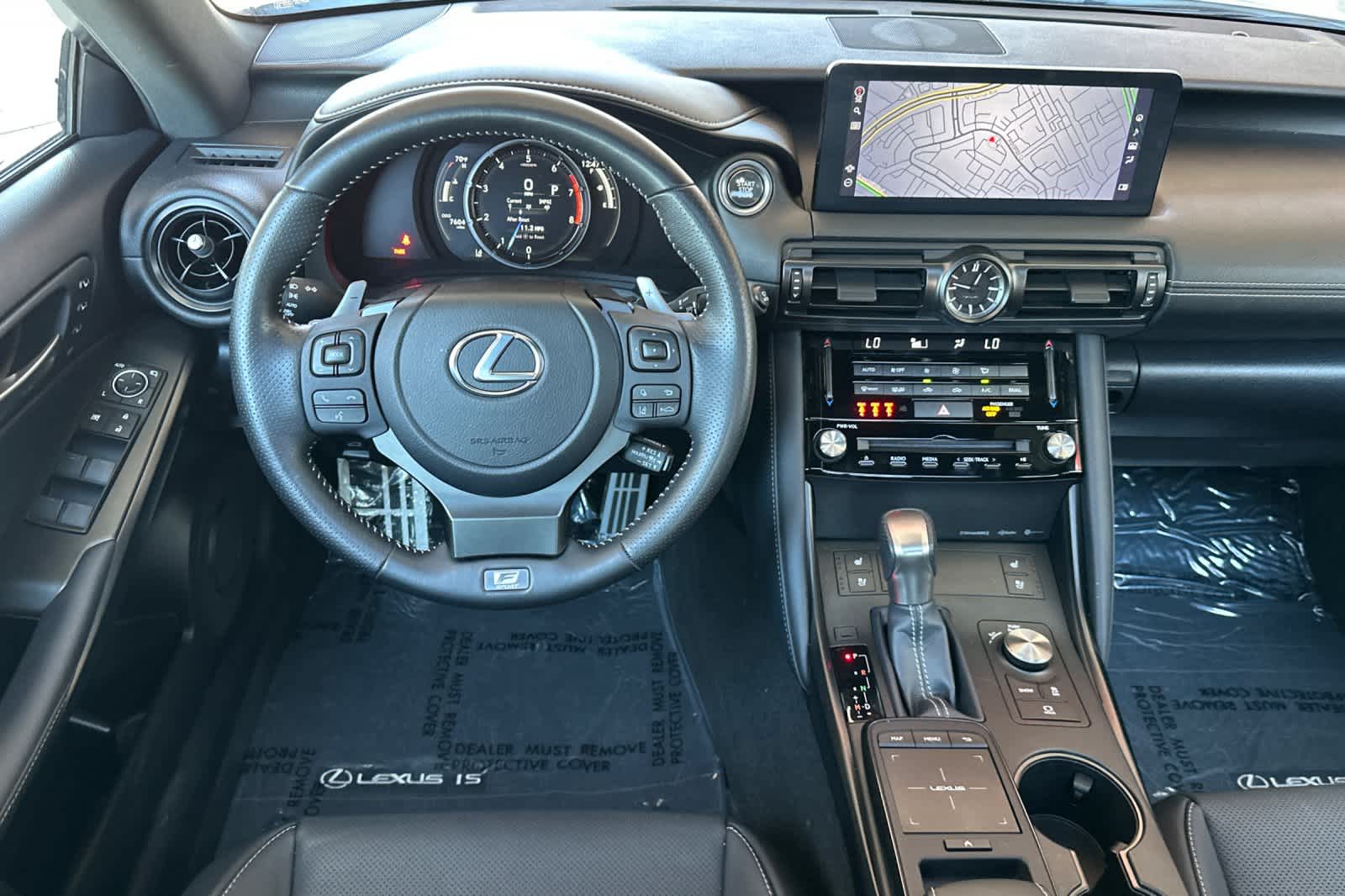 Thumbnail: 2025 Lexus IS - 15