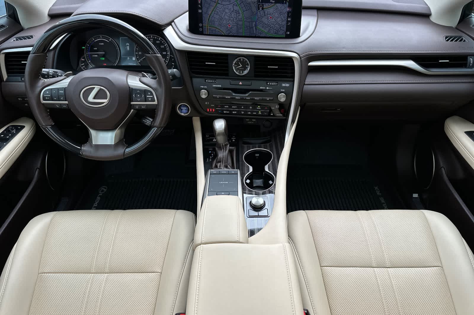 Thumbnail: 2020 Lexus RX - 3