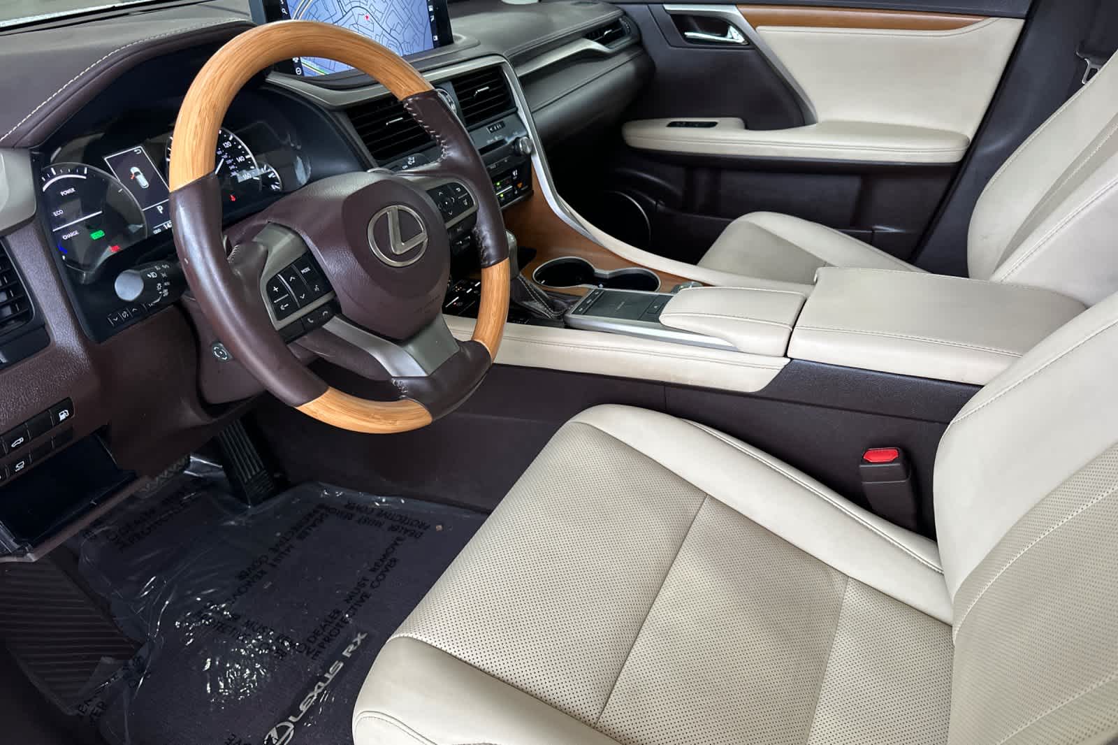 Thumbnail: 2020 Lexus RX - 11