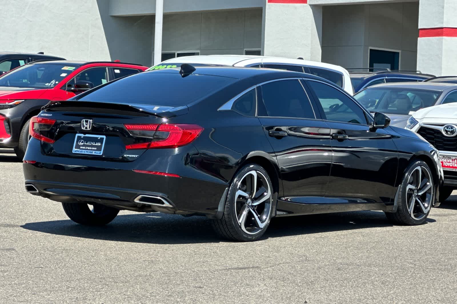 Thumbnail: 2018 Honda Accord - 2