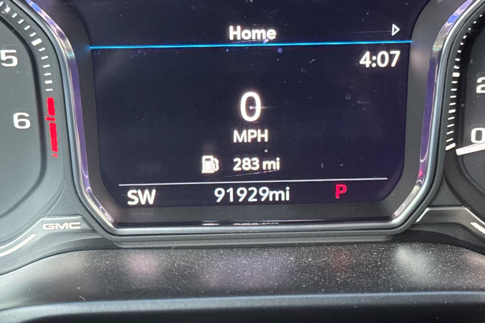 Thumbnail: 2020 GMC Sierra 1500 - 30