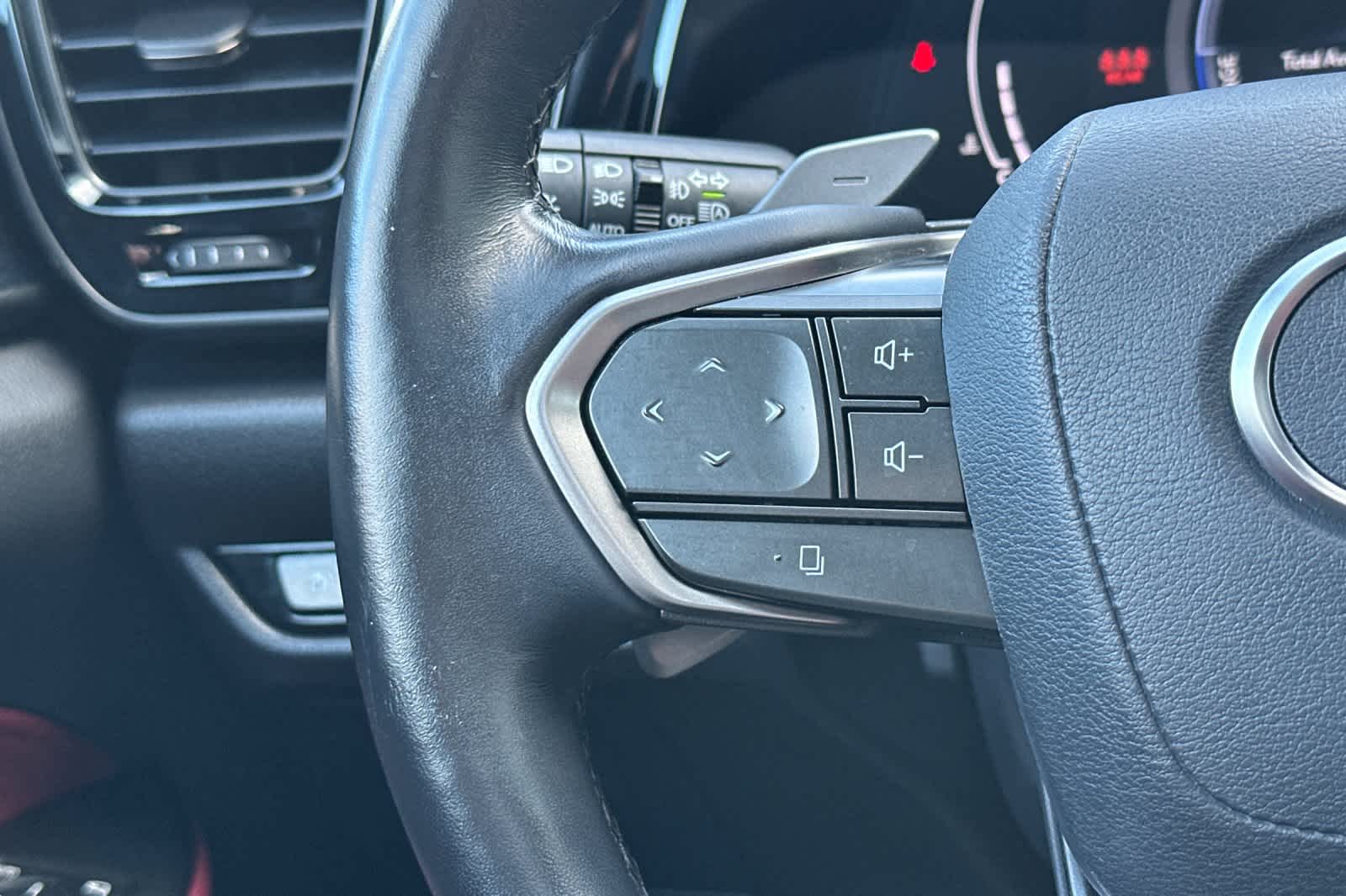 Thumbnail: 2024 Lexus NX - 26