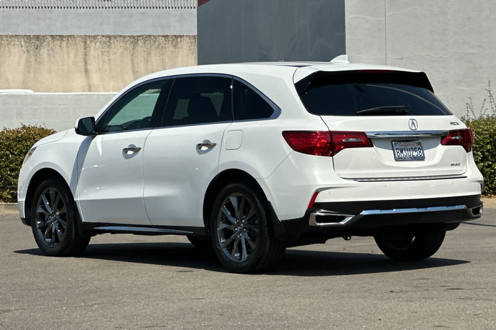 Thumbnail: 2020 Acura MDX - 7