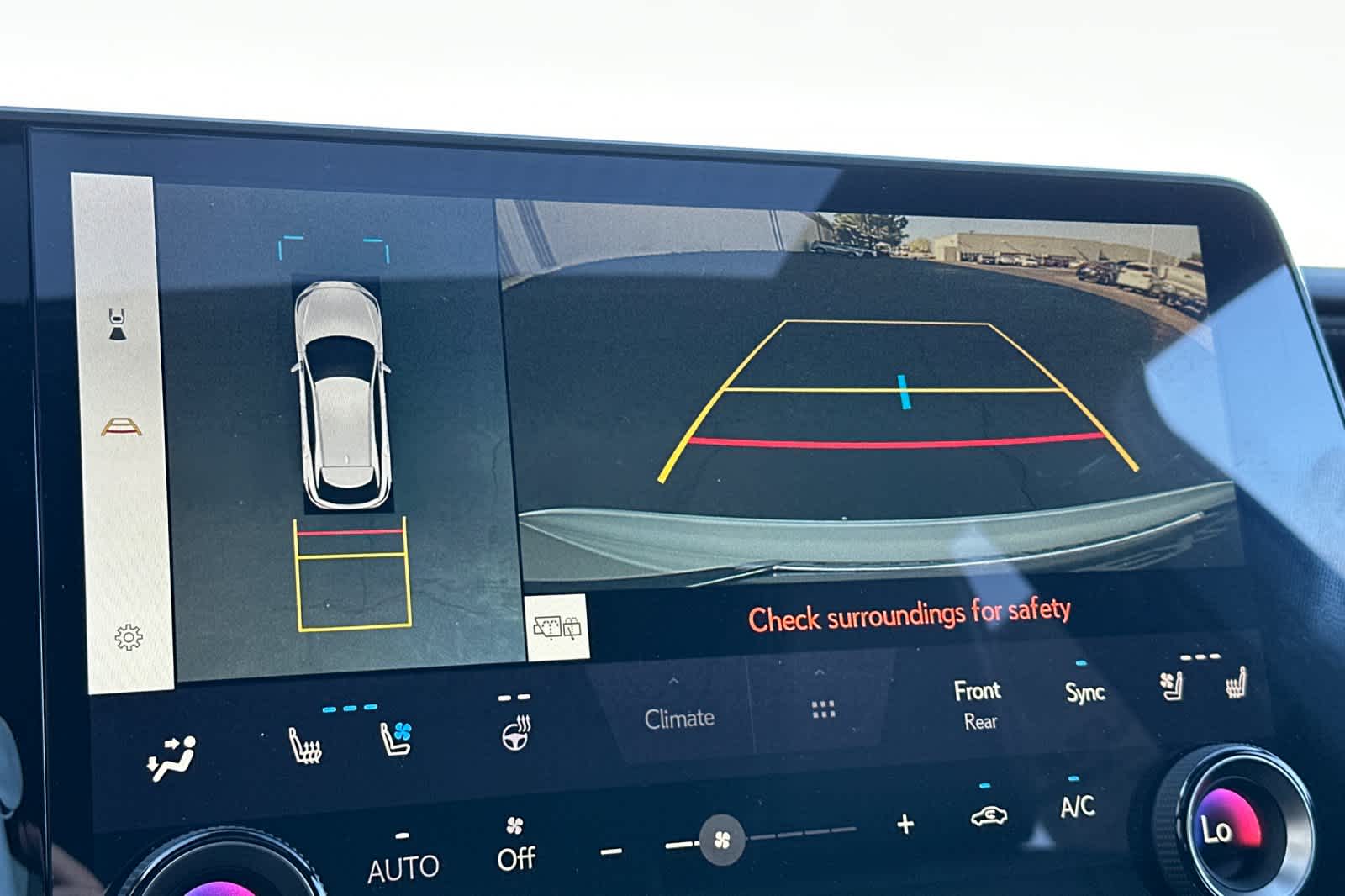 Thumbnail: 2026 Lexus RX - 21