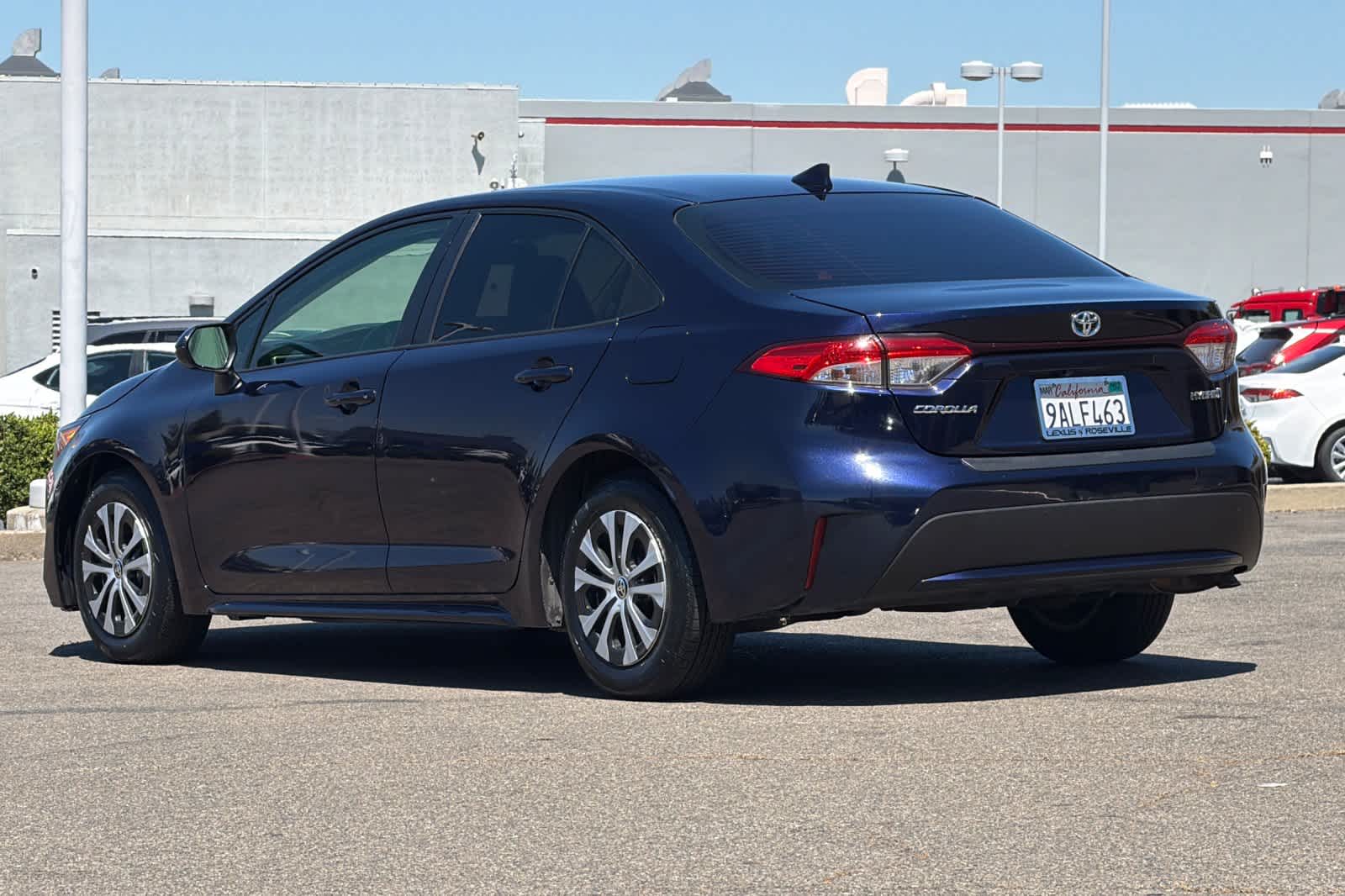 Thumbnail: 2022 Toyota Corolla - 7