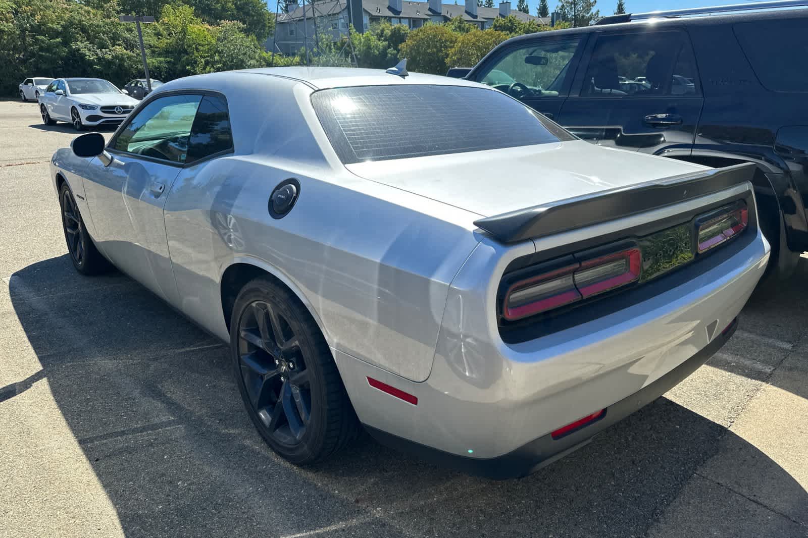 Thumbnail: 2022 Dodge Challenger - 3