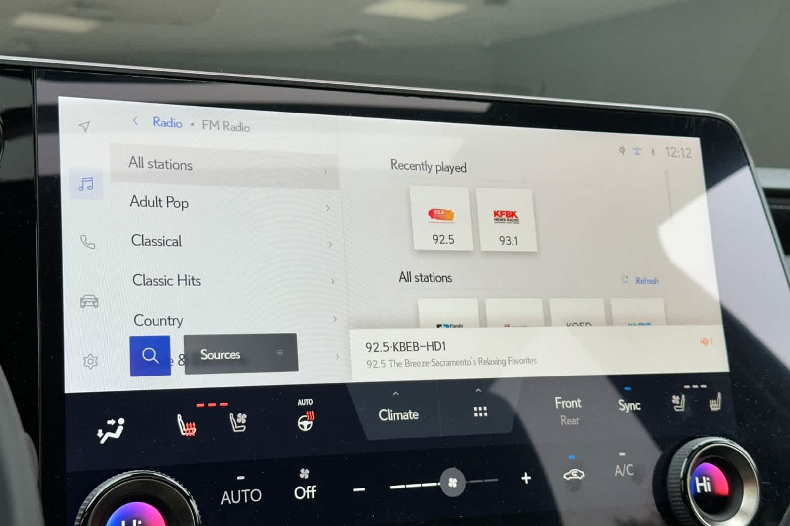 Thumbnail: 2025 Lexus RX - 20