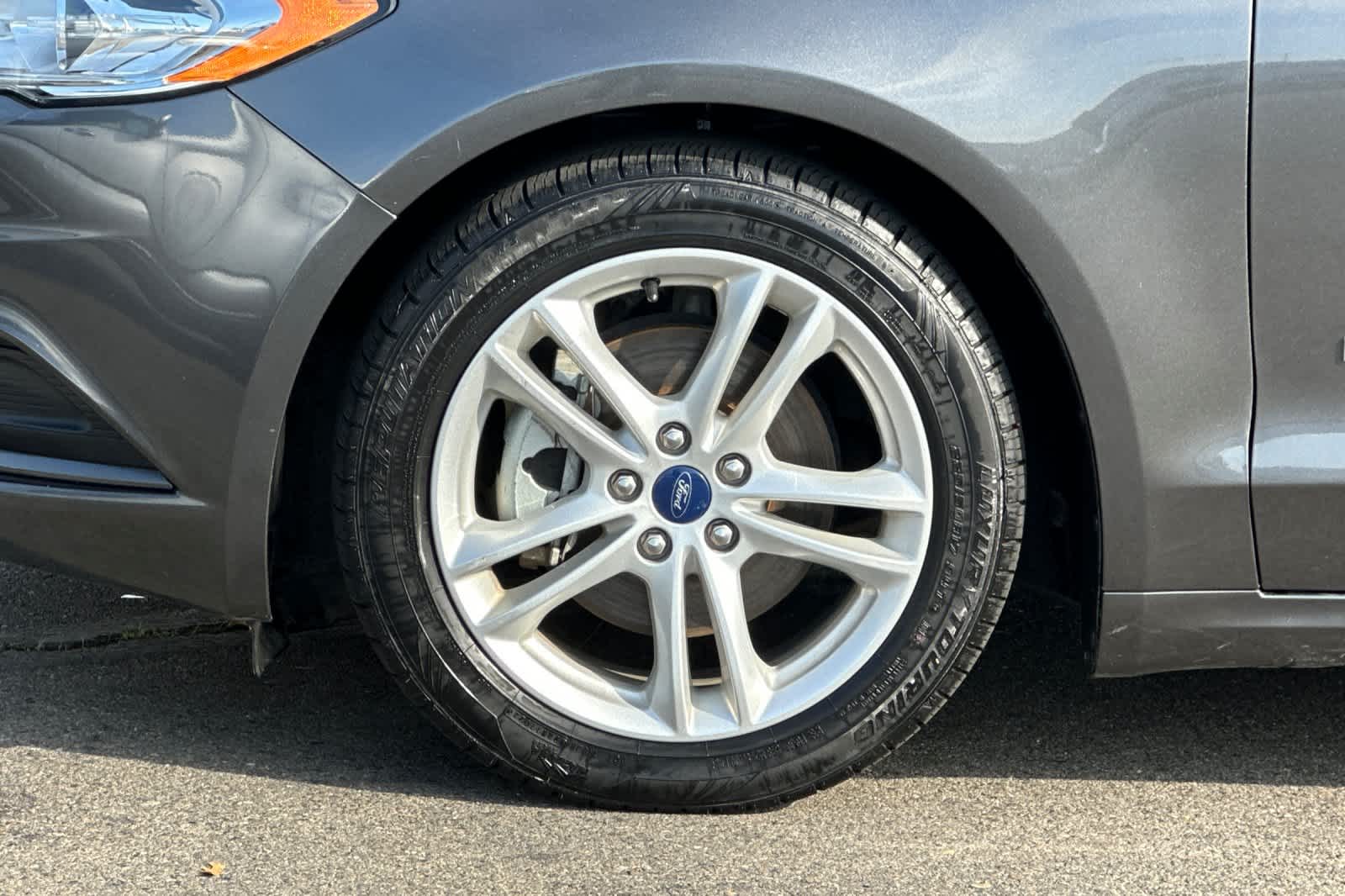 Thumbnail: 2018 Ford Fusion - 29