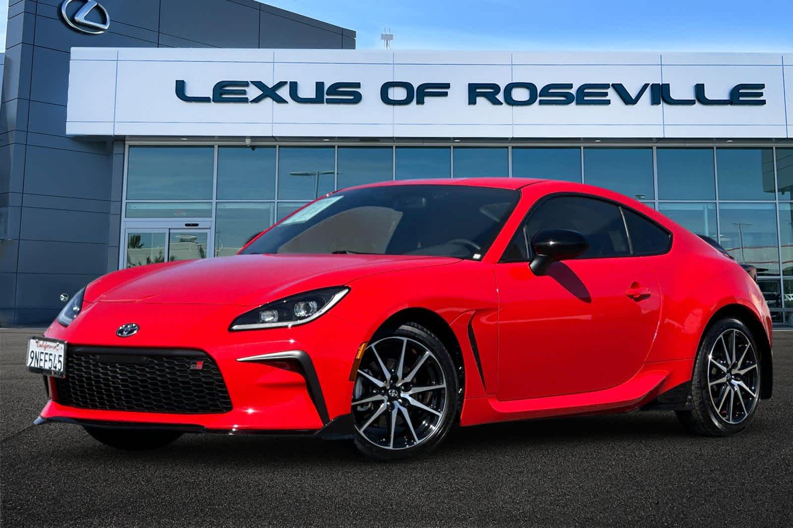 2024 Toyota GR86  -
                  Roseville, CA