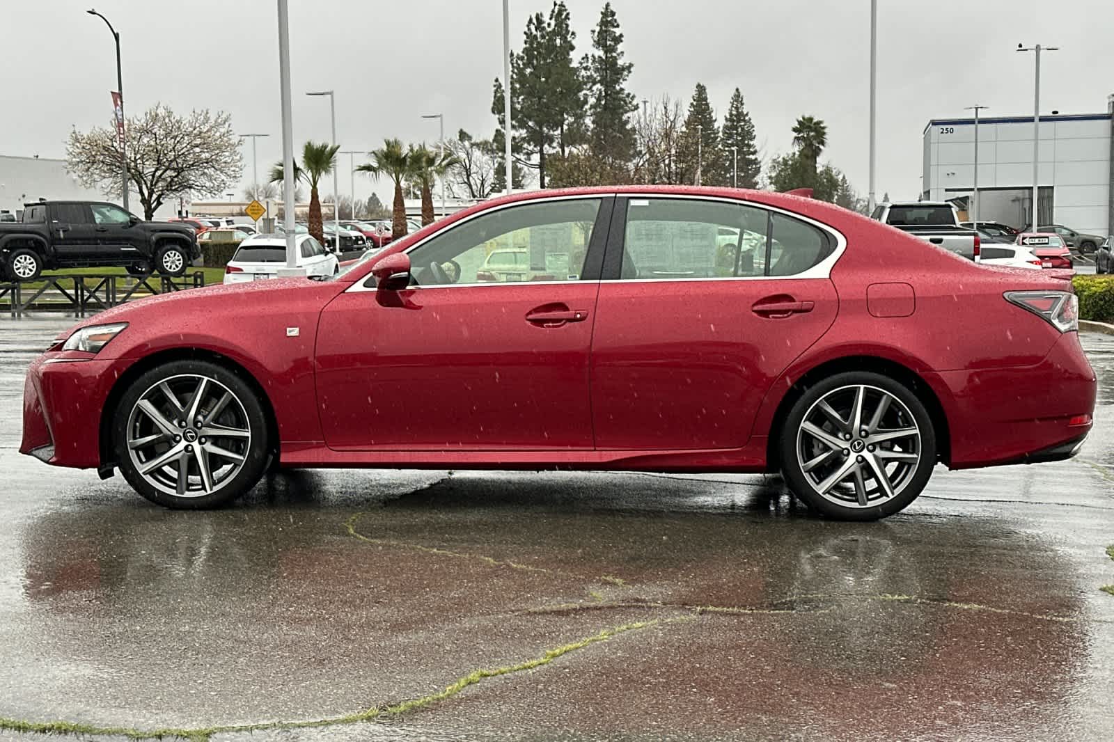 Thumbnail: 2019 Lexus GS - 9