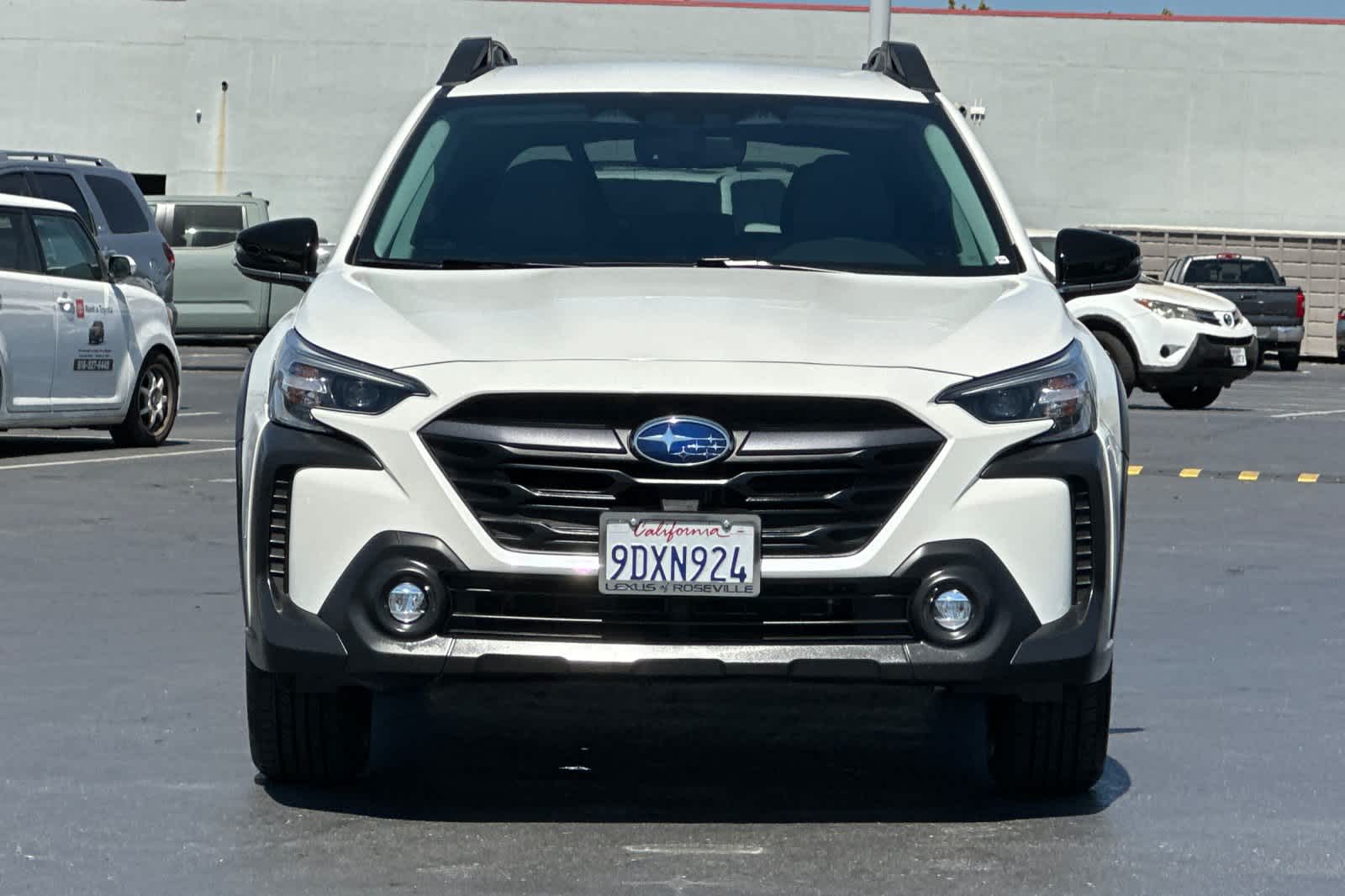 Thumbnail: 2023 Subaru Outback - 10