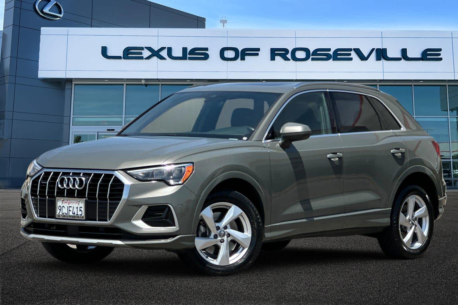 2020 Audi Q3 Premium -
                  Roseville, CA