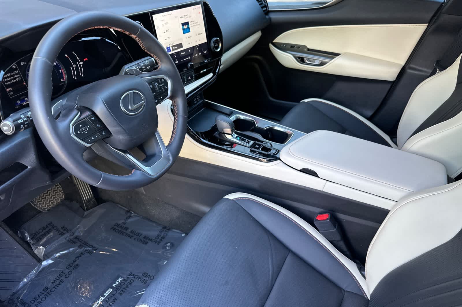 Thumbnail: 2024 Lexus NX - 11