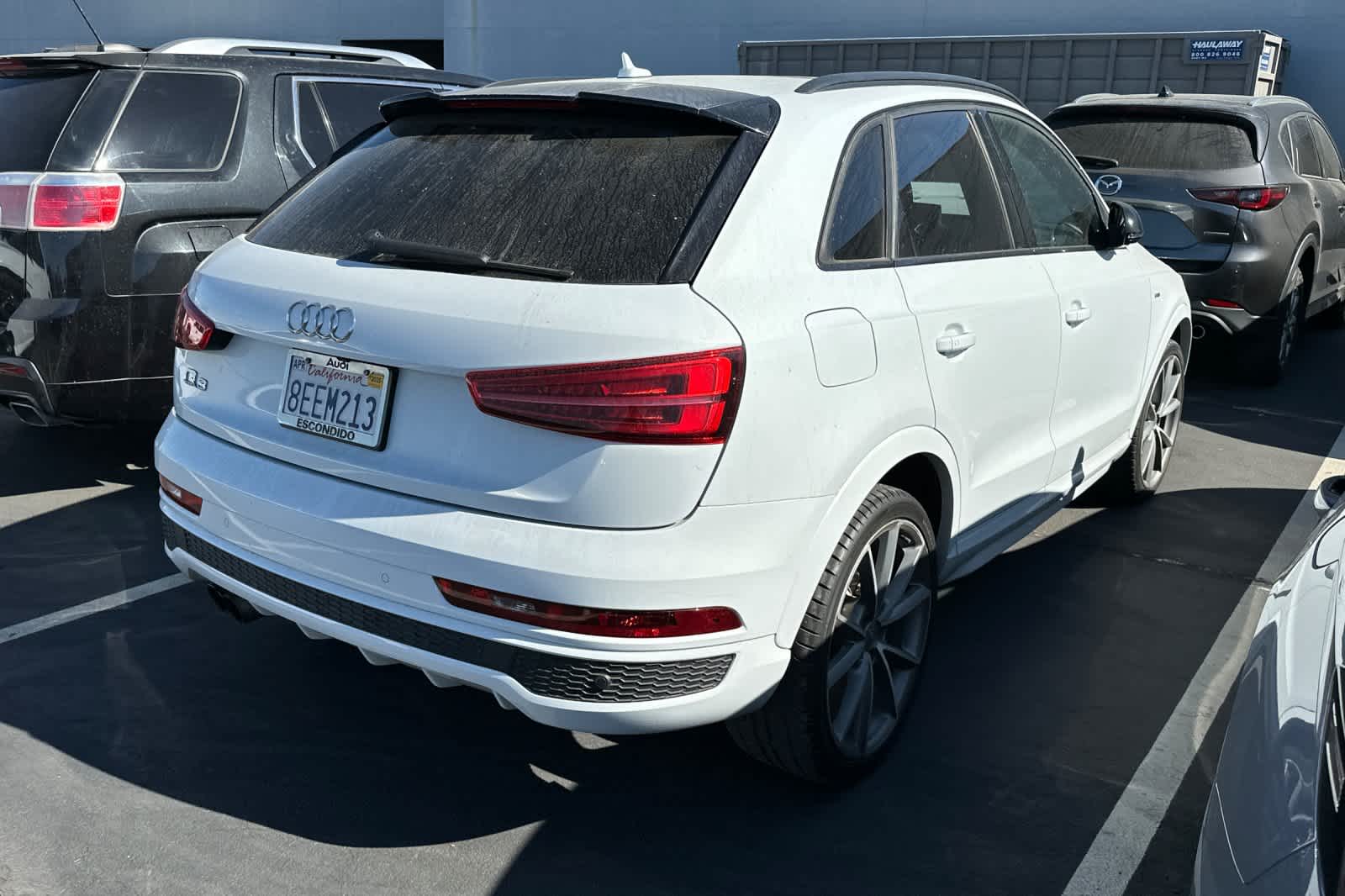 Thumbnail: 2018 Audi Q3 - 2