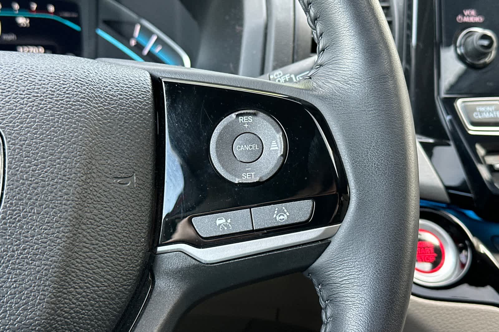 Thumbnail: 2023 Honda Odyssey - 29