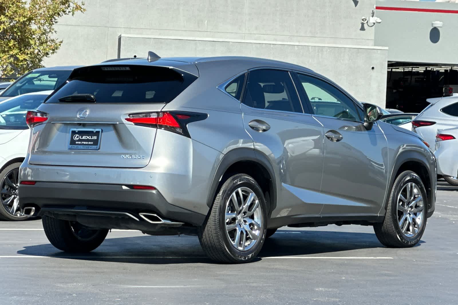 Thumbnail: 2016 Lexus NX - 2