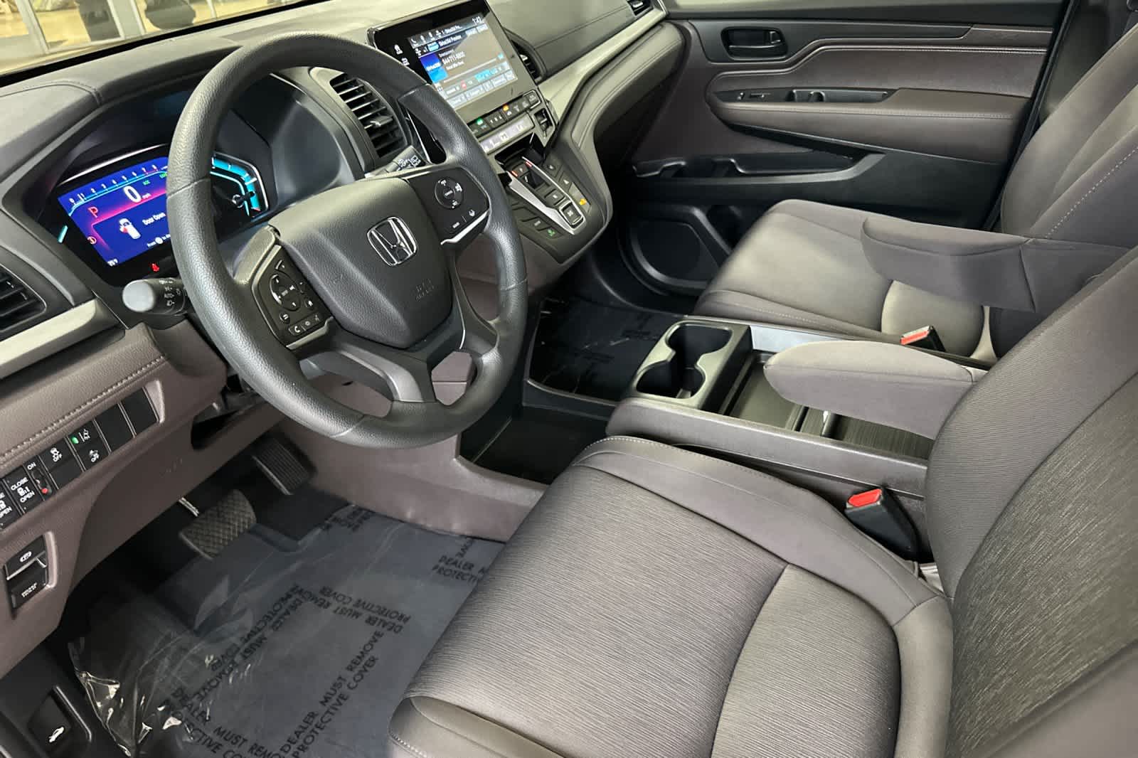 Thumbnail: 2019 Honda Odyssey - 11