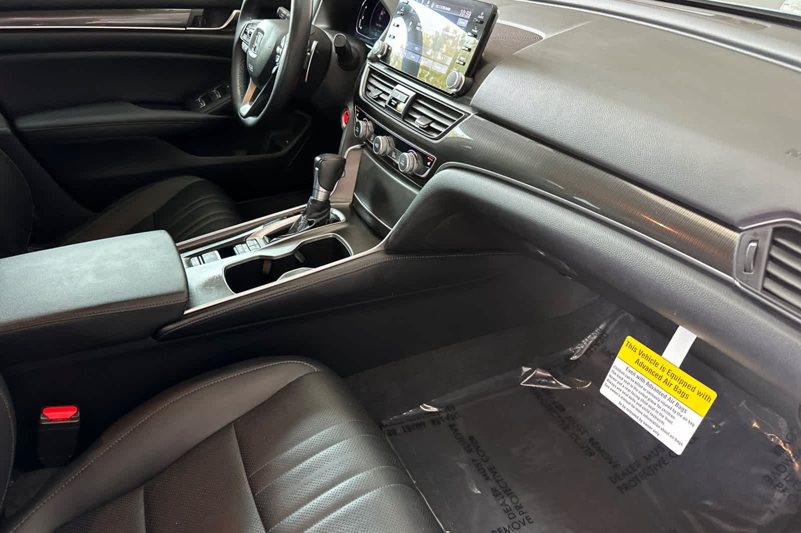 Thumbnail: 2022 Honda Accord - 15