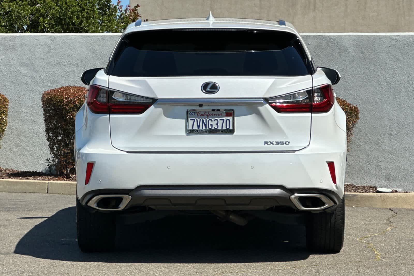Thumbnail: 2016 Lexus RX - 8