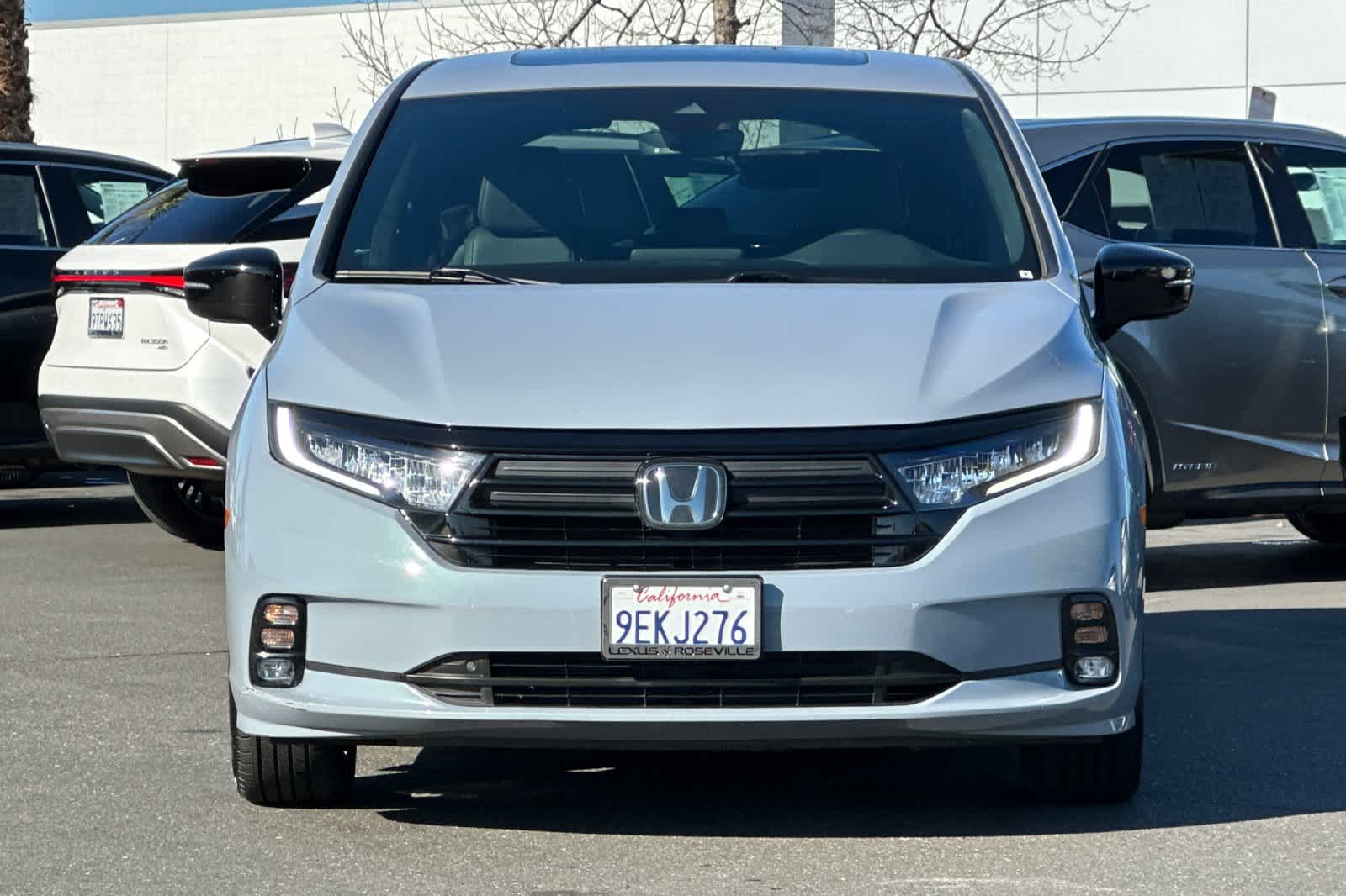 Thumbnail: 2023 Honda Odyssey - 10