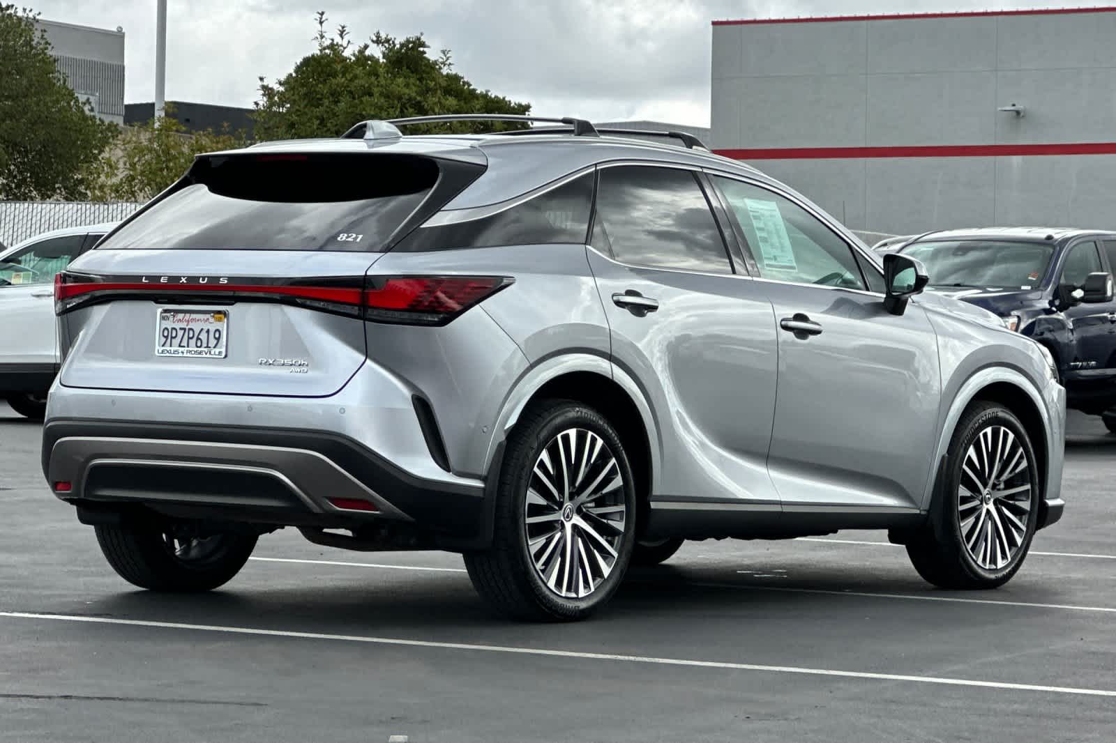 Thumbnail: 2024 Lexus RX - 2