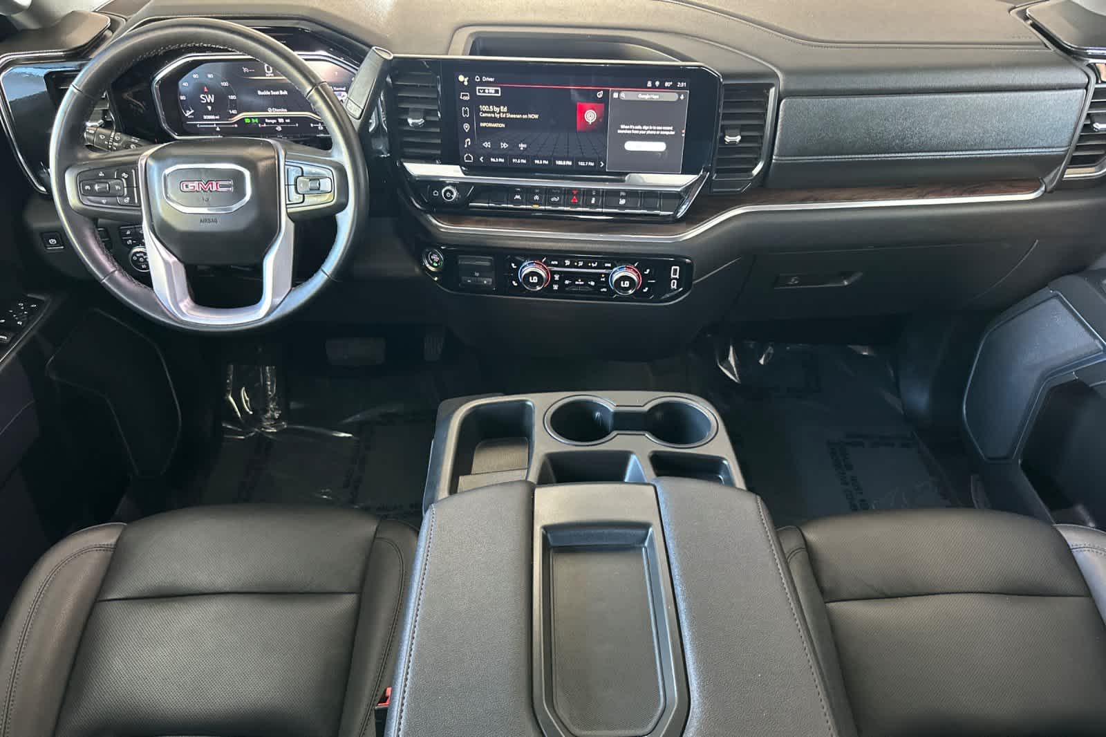 Thumbnail: 2025 GMC Sierra 1500 - 3