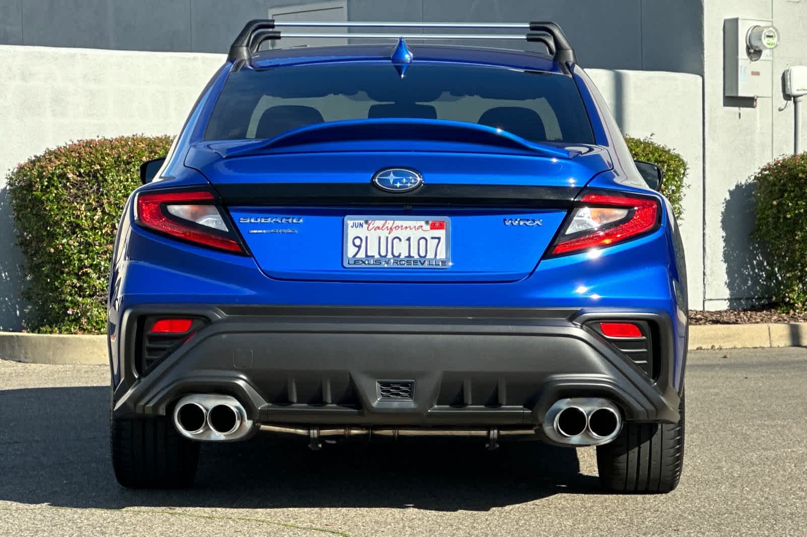 Thumbnail: 2023 Subaru WRX - 8