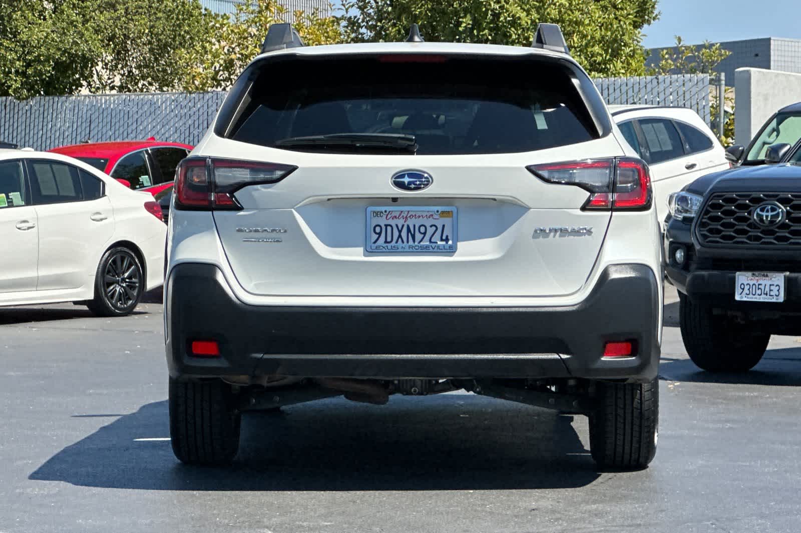 Thumbnail: 2023 Subaru Outback - 8