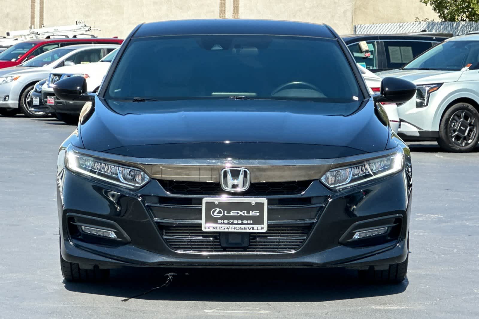 Thumbnail: 2018 Honda Accord - 10