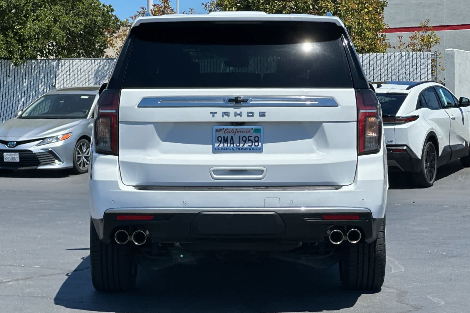Thumbnail: 2024 Chevrolet Tahoe - 7