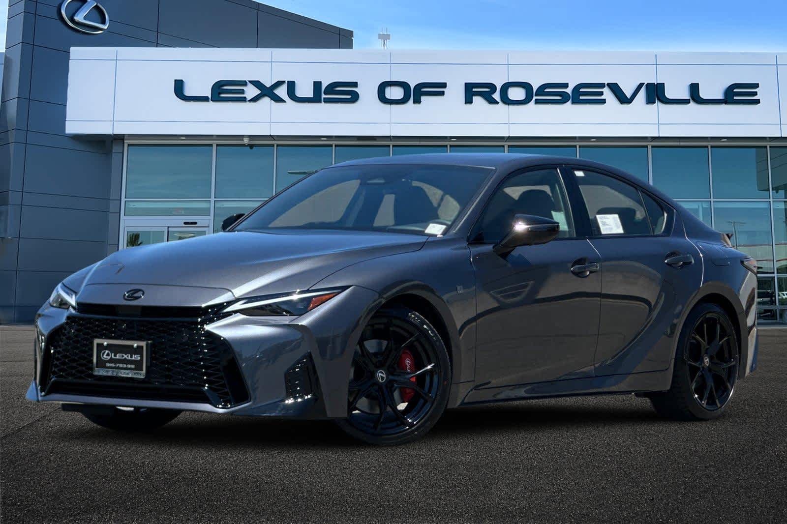 Thumbnail: 2026 Lexus IS - 1
