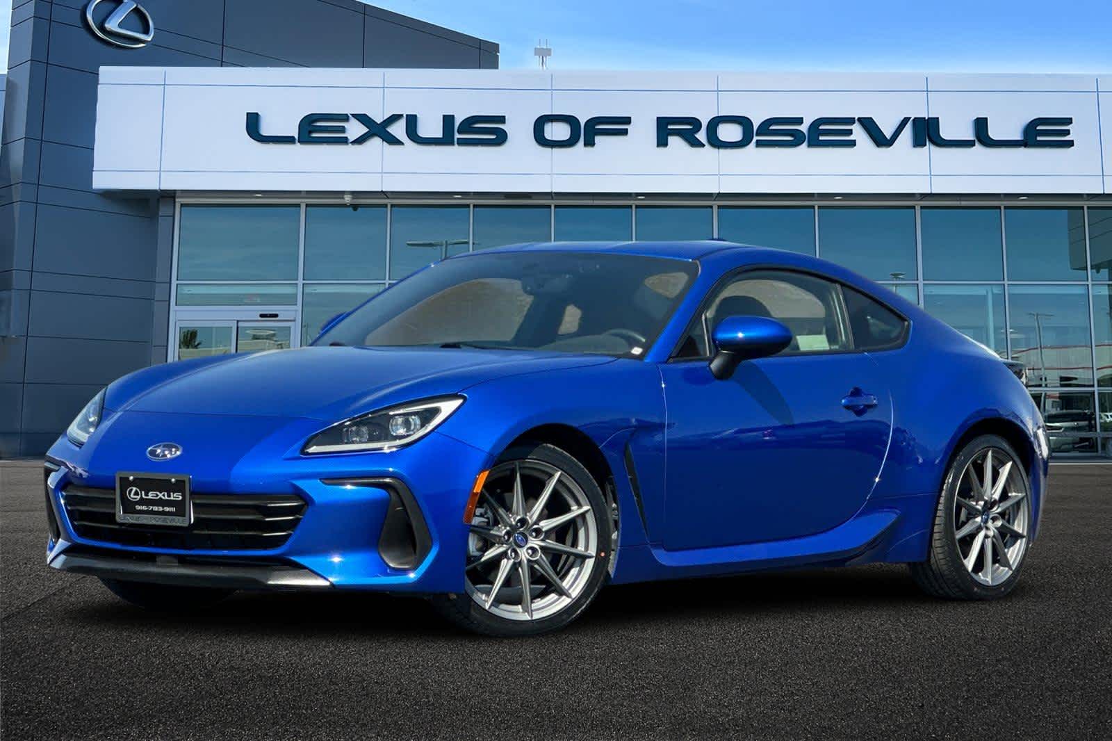 Thumbnail: 2022 Subaru BRZ - 1
