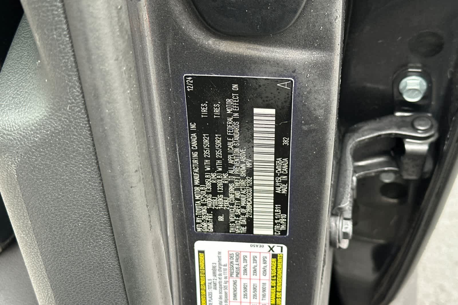 Thumbnail: 2025 Lexus RX - 35