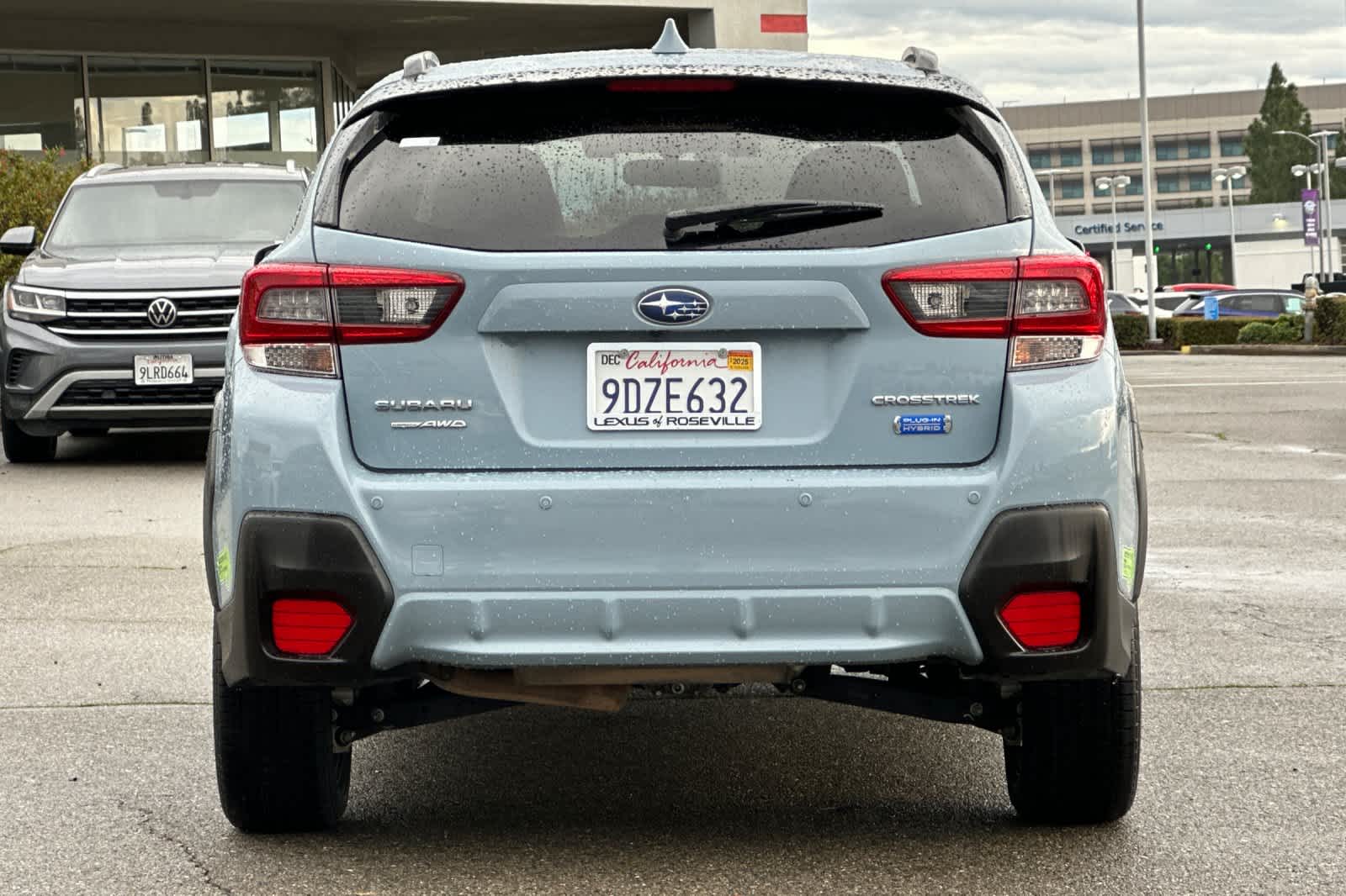 Thumbnail: 2023 Subaru Crosstrek - 8