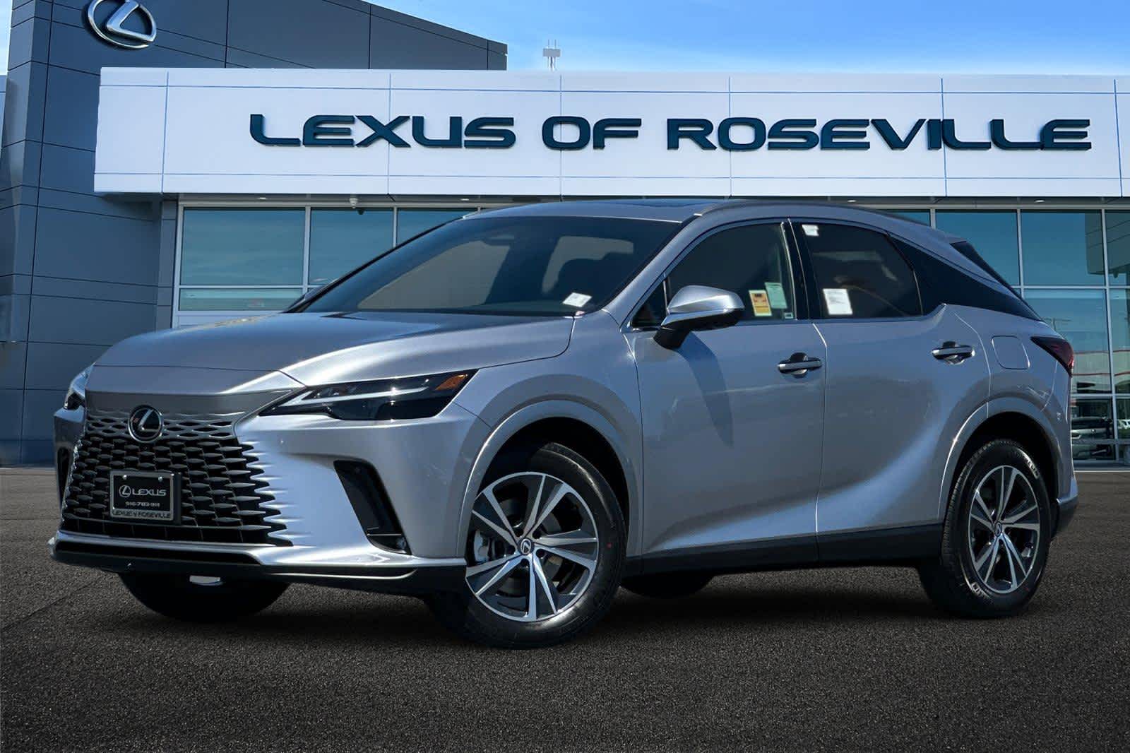Thumbnail: 2026 Lexus RX - 1