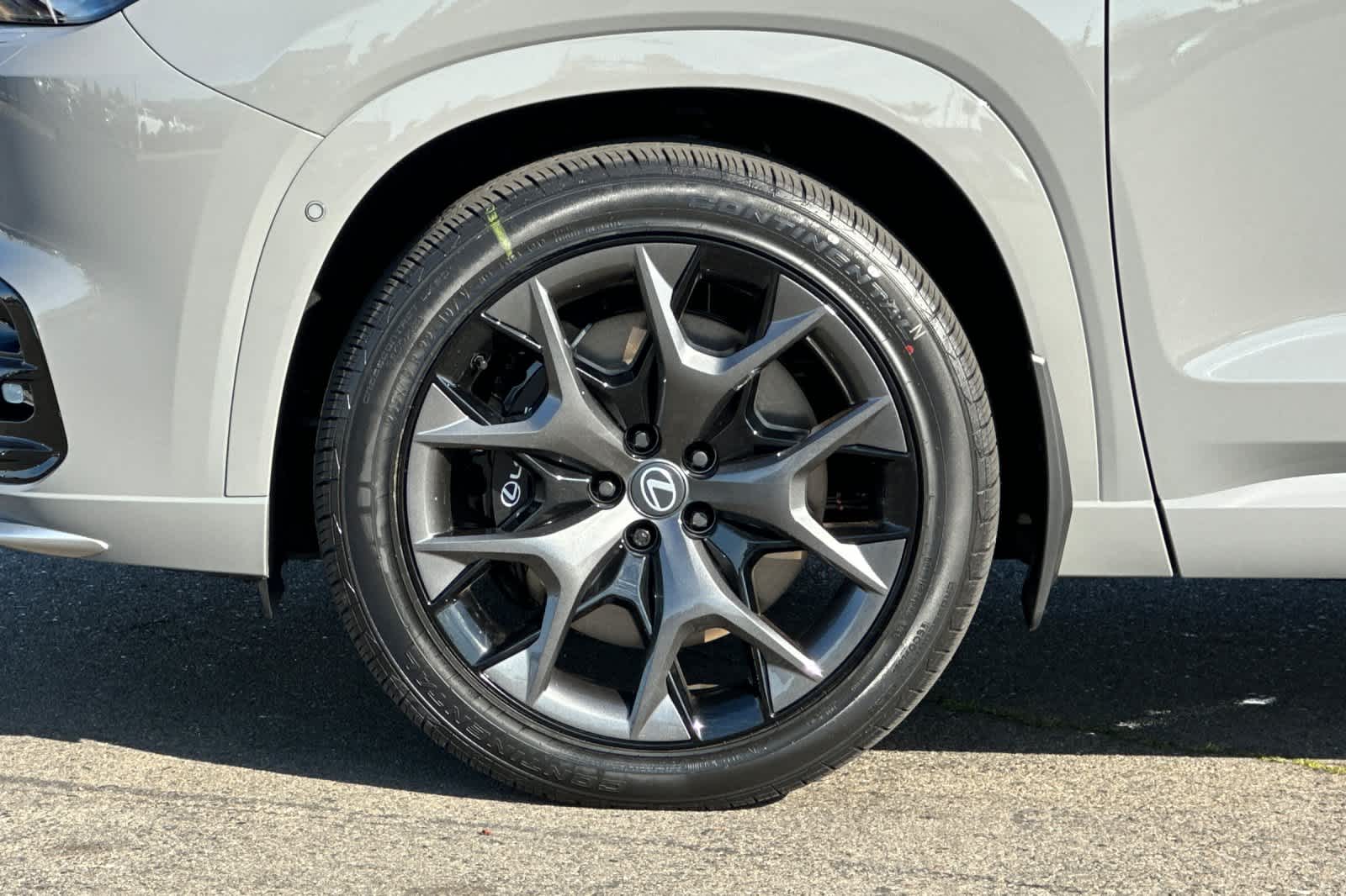 Thumbnail: 2026 Lexus TX - 32