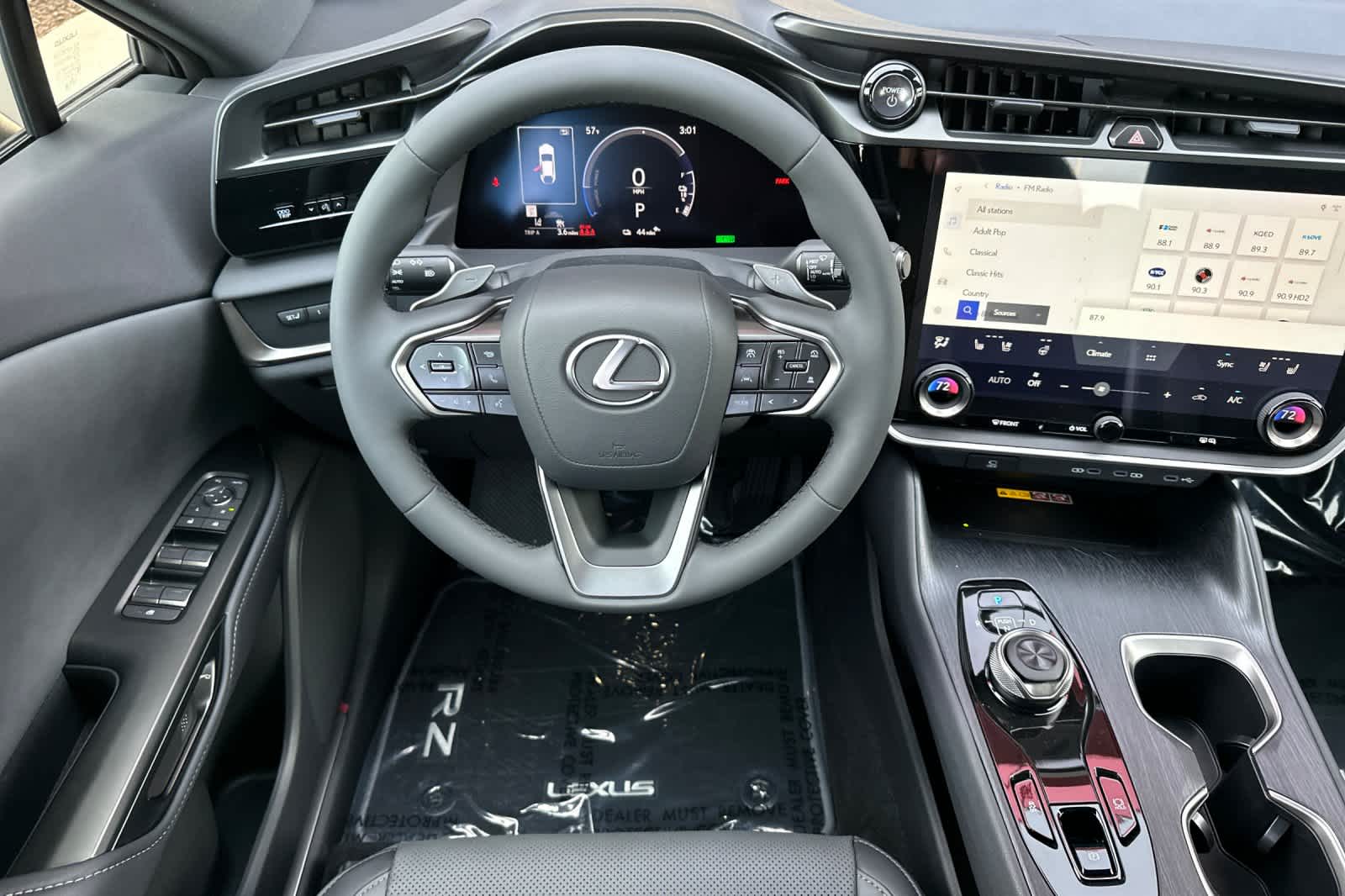 Thumbnail: 2026 Lexus RZ - 15