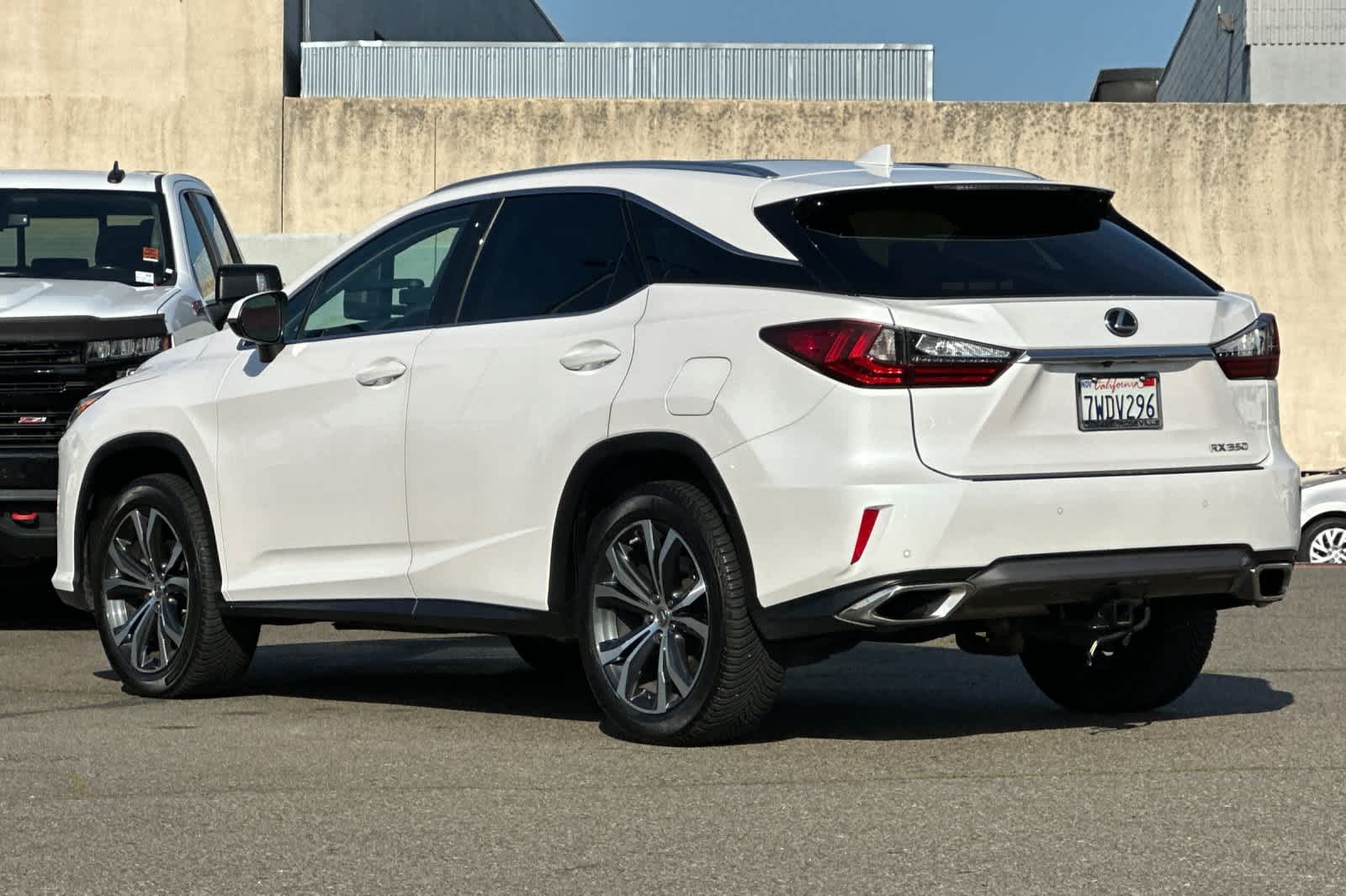 Thumbnail: 2017 Lexus RX - 7
