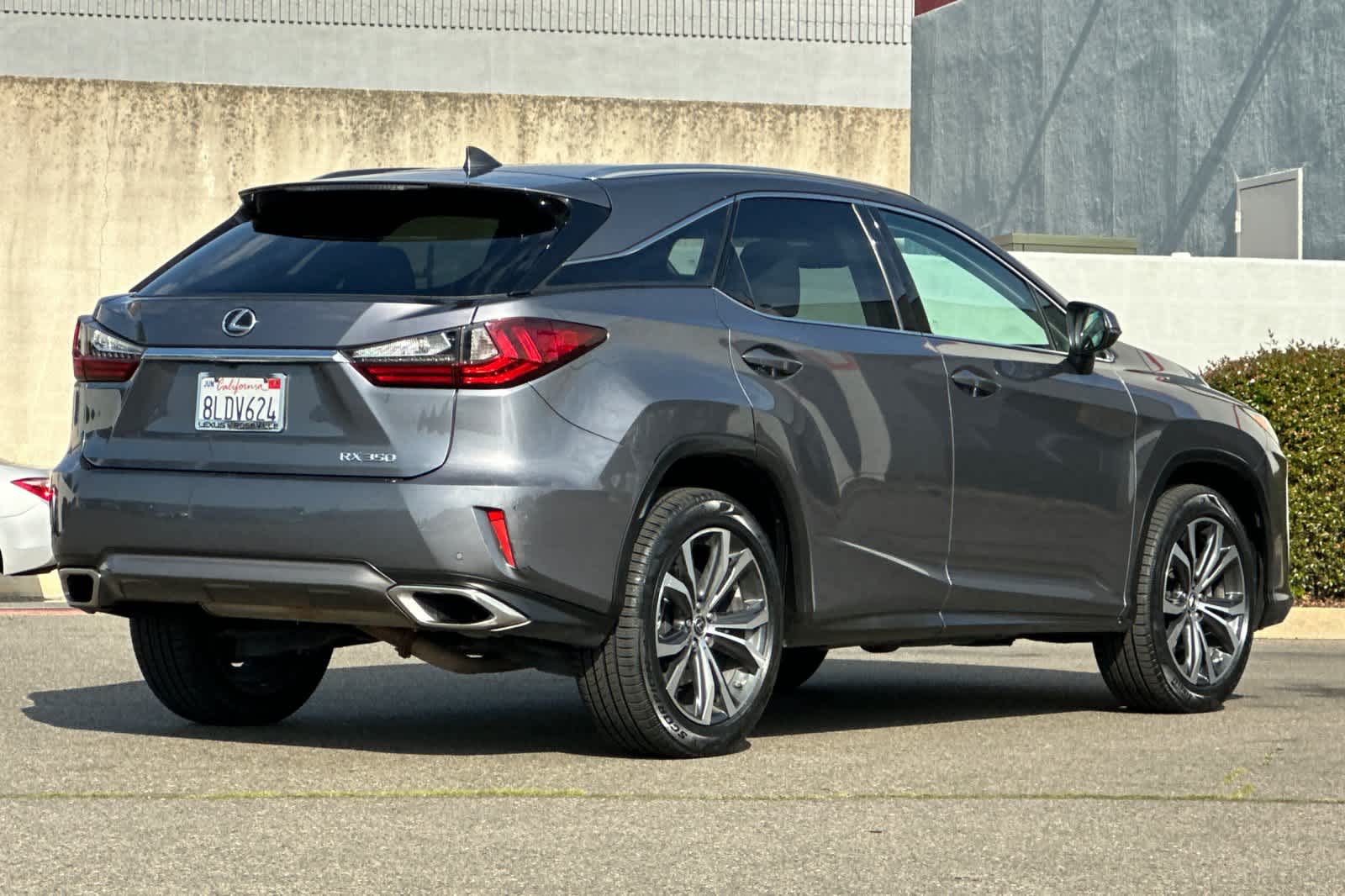 Thumbnail: 2019 Lexus RX - 2