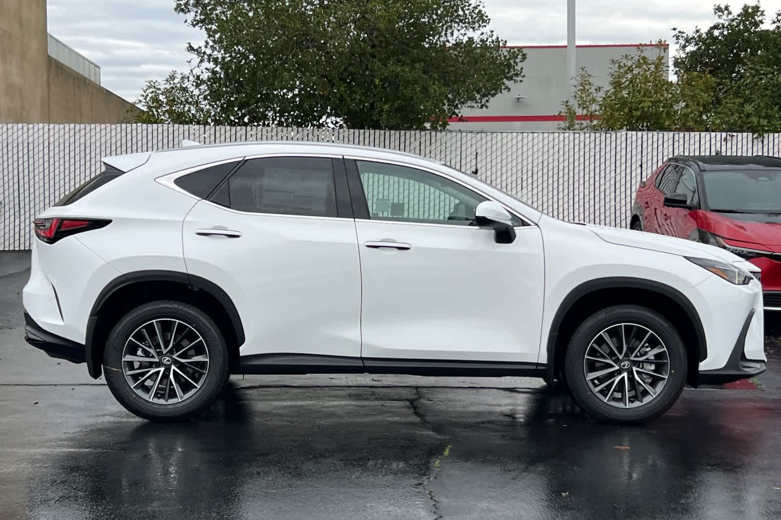 Thumbnail: 2026 Lexus NX - 6