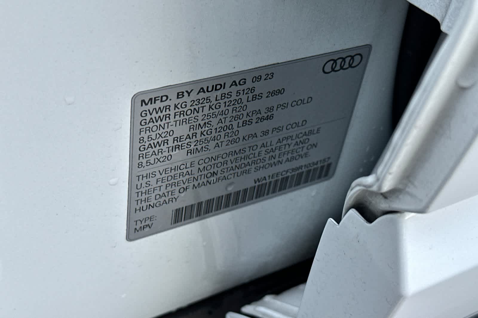 Thumbnail: 2024 Audi Q3 - 36