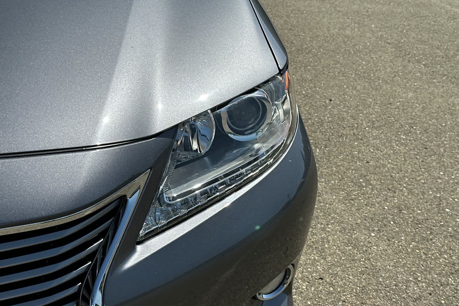 2015 Lexus ES 350 11