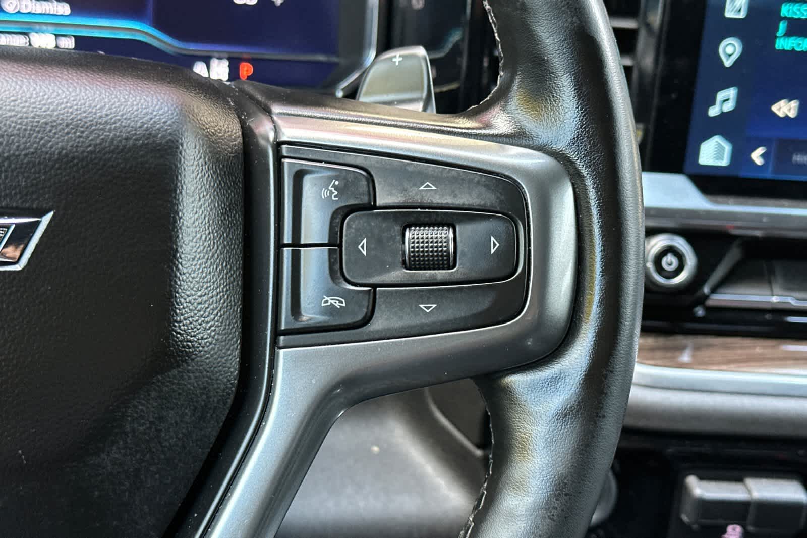 Thumbnail: 2024 Chevrolet Silverado 1500 - 27